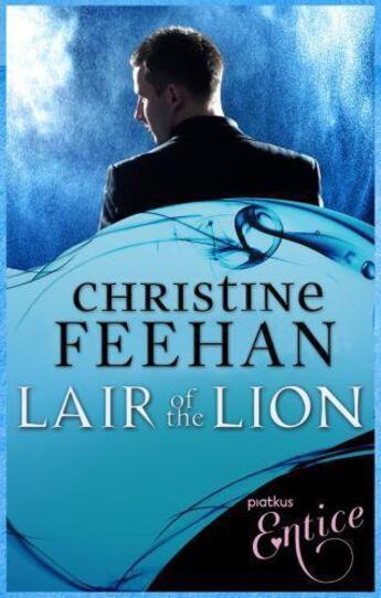 Couverture du livre « Lair of the Lion » de Christine Feehan aux éditions Little Brown Book Group Digital