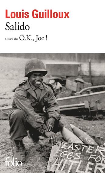 Couverture du livre « Salido ; o.k., Joe ! » de Louis Guilloux aux éditions Folio