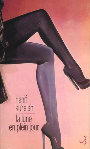 Couverture du livre « Lune en plein jour (la) » de Hanif Kureishi aux éditions Christian Bourgois