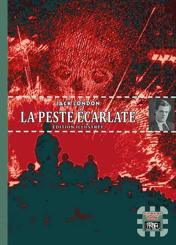 Couverture du livre « La peste écarlate » de Jack London et Gordon Grant aux éditions Prng