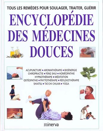 Couverture du livre « Encyclopedie Des Medecines Douces » de Peters/Woodham aux éditions La Martiniere