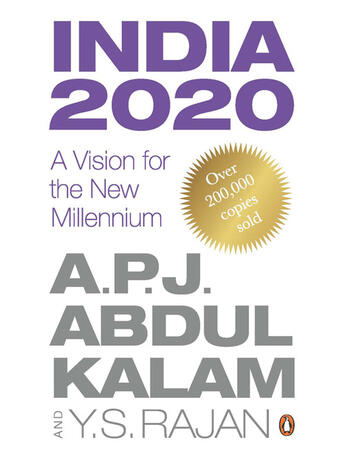 Couverture du livre « India 2020 » de Rajan Y S aux éditions Penguin Books Ltd Digital