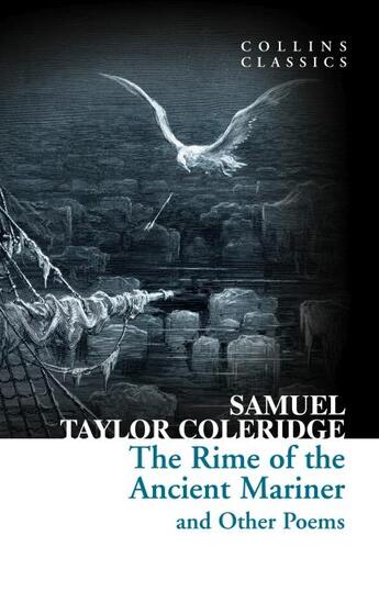 Couverture du livre « THE RIME OF THE ANCIENT MARINER AND OTHER POEMS » de Samuel Taylor Coleridge aux éditions William Collins