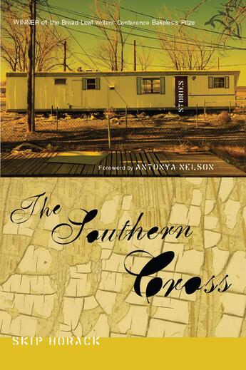 Couverture du livre « The Southern Cross » de Horack Skip aux éditions Houghton Mifflin Harcourt