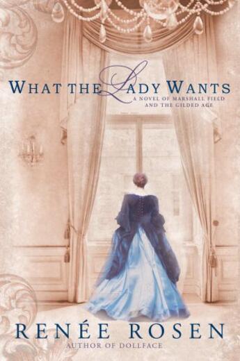 Couverture du livre « What the Lady Wants » de Rosen Renee aux éditions Penguin Group Us