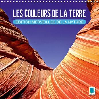 Couverture du livre « La beaute de la terre dunes gl » de Calvendo K.A. aux éditions Calvendo