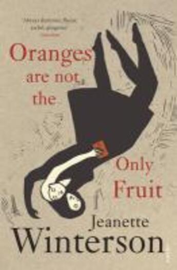 Couverture du livre « Oranges Are Not The Only Fruit » de Jeanette Winterson aux éditions Random House Digital