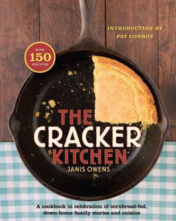 Couverture du livre « The Cracker Kitchen » de Owens Janis aux éditions Scribner