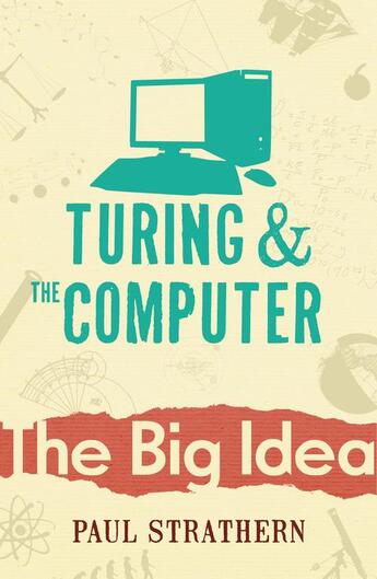 Couverture du livre « Turing And The Computer » de Strathern Paul aux éditions Random House Digital