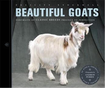 Couverture du livre « Beautiful goats » de Stockwell Felicity aux éditions Ivy Press