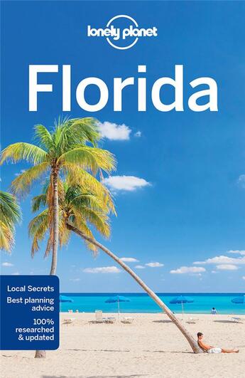 Couverture du livre « Florida (8e édition) » de Collectif Lonely Planet aux éditions Lonely Planet France