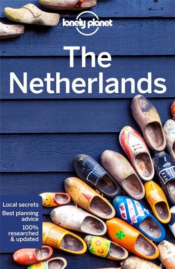 Couverture du livre « The Netherlands (8e édition) » de Collectif Lonely Planet aux éditions Lonely Planet France