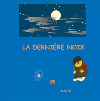 Couverture du livre « La dernière noix » de Nicole Bree aux éditions Books On Demand