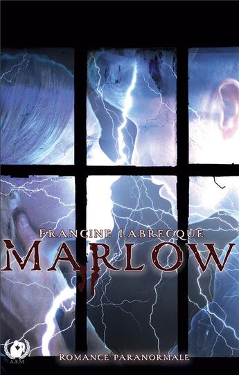 Couverture du livre « Marlow » de Labrecque Franc aux éditions Art En Mots