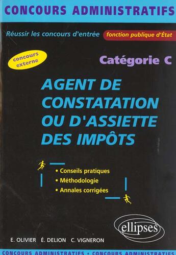 Couverture du livre « Nouv.ed.9782729816544/ainass » de Olivier Delion aux éditions Ellipses