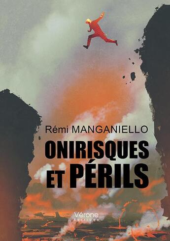 Couverture du livre « Onirisques et perils » de Remi Manganiello aux éditions Verone