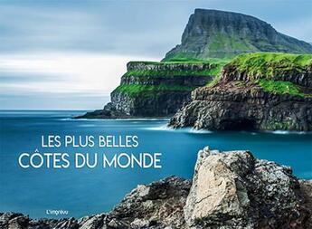 Couverture du livre « Les plus belles côtes du monde » de David Ross aux éditions L'imprevu