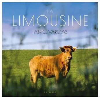 Couverture du livre « La Limousine » de Fabrice Varieras aux éditions Geste