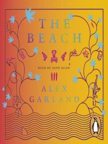 Couverture du livre « The beach » de Alex Garland aux éditions Adult Pbs