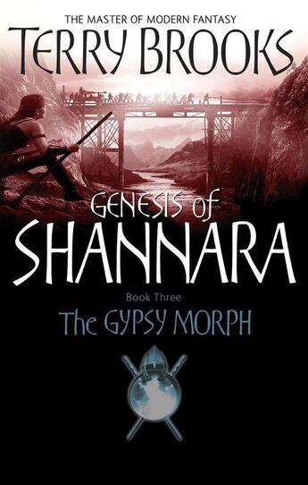 Couverture du livre « The Gypsy Morph » de Terry Brooks aux éditions Orbit