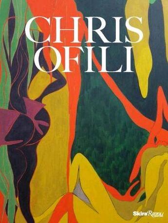 Couverture du livre « Chris ofili » de Gioni aux éditions Rizzoli