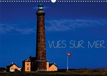 Couverture du livre « Vues sur mer calendrier mural 2020 din a3 horizontal - lumiere et couleurs de la mer » de Michel Angot aux éditions Calvendo