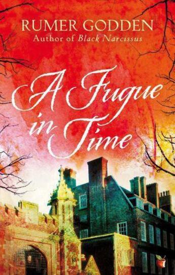 Couverture du livre « A Fugue in Time » de Godden Rumer aux éditions Little Brown Book Group Digital