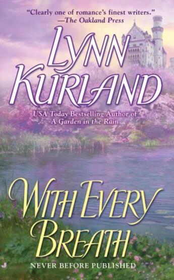 Couverture du livre « With Every Breath » de Kurland Lynn aux éditions Penguin Group Us