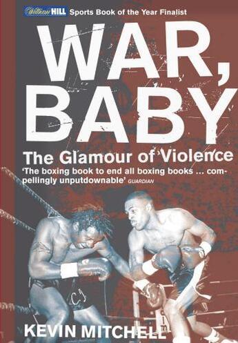 Couverture du livre « War Baby » de Mitchell Kevin aux éditions Random House Digital