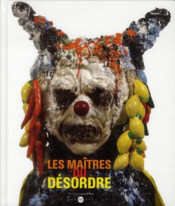 Couverture du livre « Les maitres du désordre » de  aux éditions Quai Branly