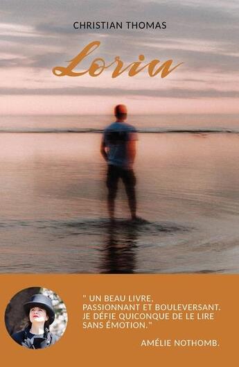 Couverture du livre « Lorin » de Christian Thomas aux éditions Hello Editions