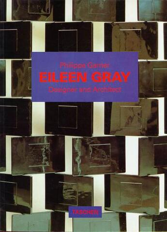 Couverture du livre « Ad-gray » de Philippe Garner aux éditions Taschen