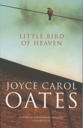 Couverture du livre « Little bird of heaven » de Joyce Carol Oates aux éditions 