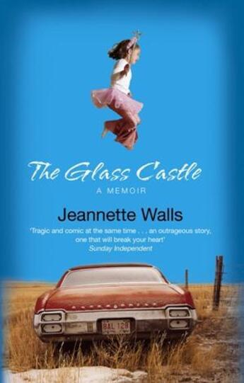 Couverture du livre « The glass castle - a memoir » de Jeannette Walls aux éditions Virago