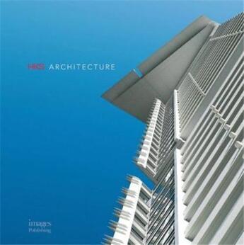 Couverture du livre « Hks architecture (mini) » de Hks aux éditions Images Publishing