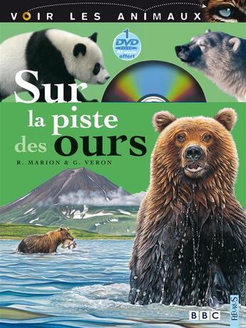 Couverture du livre « Sur La Piste Des Ours » de  aux éditions Fleurus