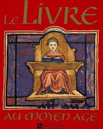 Couverture du livre « Le livre du moyen âge » de  aux éditions Cnrs