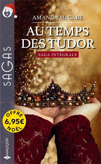 Couverture du livre « La tentation d'une lady ; la rose d'Édimbourg » de Amanda Mccabe aux éditions Harlequin