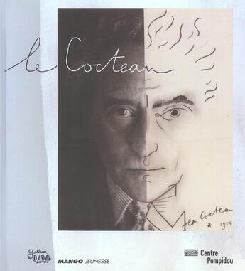 Couverture du livre « Le Cocteau » de Jean Cocteau aux éditions Mango