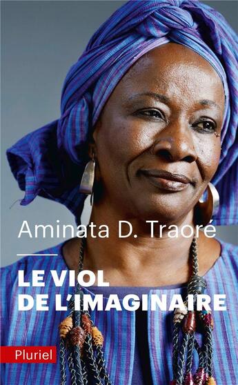 Couverture du livre « Le viol de l'imaginaire » de Aminata Traoré aux éditions Pluriel