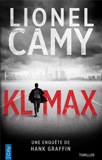 Couverture du livre « Klimax » de Lionel Camy aux éditions City