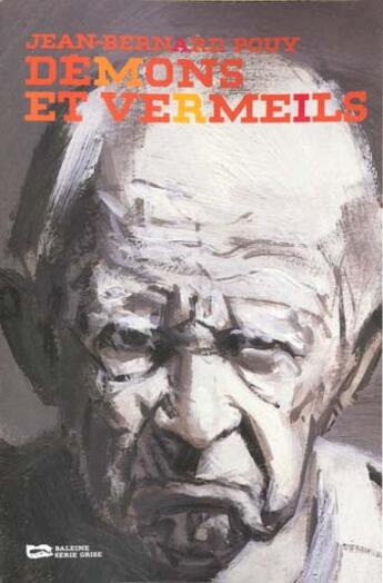 Couverture du livre « Demons Et Vermeils » de Pouy J B aux éditions Baleine