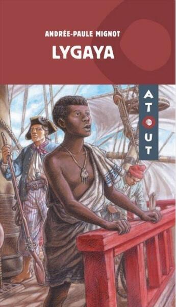 Couverture du livre « Lygaya (2e édition) » de Andree-Paule Mignot aux éditions Hurtubise