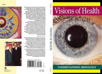 Couverture du livre « Visions of Health » de Jensen Dr Bernard aux éditions Penguin Group Us