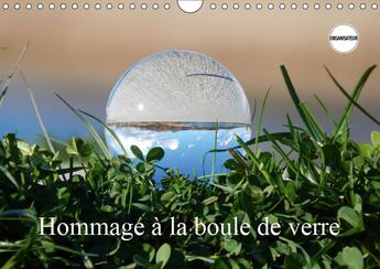 Couverture du livre « Le monde est rond comme une bo » de Martina Busch aux éditions Calvendo