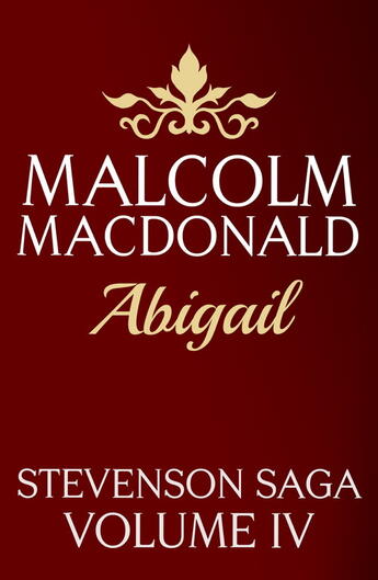 Couverture du livre « Abigail » de Macdonald Malcolm aux éditions Hodder And Stoughton Digital