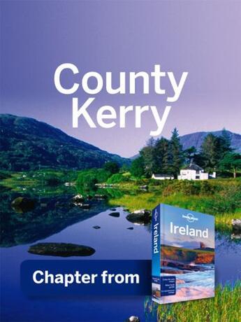 Couverture du livre « Lonely Planet County Kerry » de Lonely Planet aux éditions Loney Planet Publications