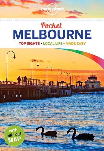 Couverture du livre « Melbourne (4e édition) » de Collectif Lonely Planet aux éditions Lonely Planet France
