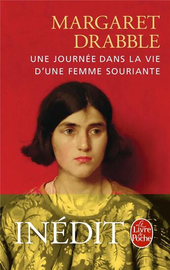 Couverture du livre « Une journée dans la vie d'une femme souriante » de Margaret Drabble aux éditions Le Livre De Poche