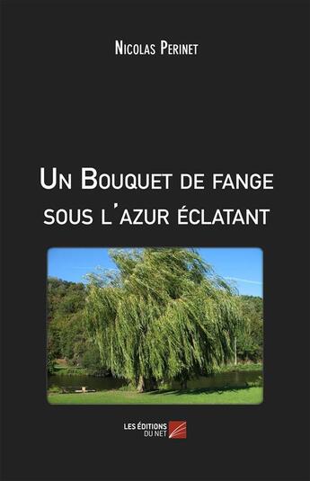 Couverture du livre « Un bouquet de fange sous l'azur éclatant » de Nicolas Perinet aux éditions Editions Du Net